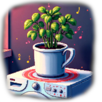 Paulita en el lavarropas